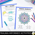 Trauma Individual Counseling Curriculum + Data Tracking Tools